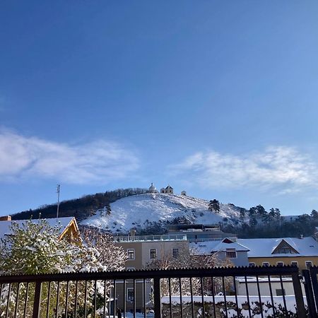 Guesthouse Mikulas Mikulov - Free Parking In The City Center Bagian luar foto