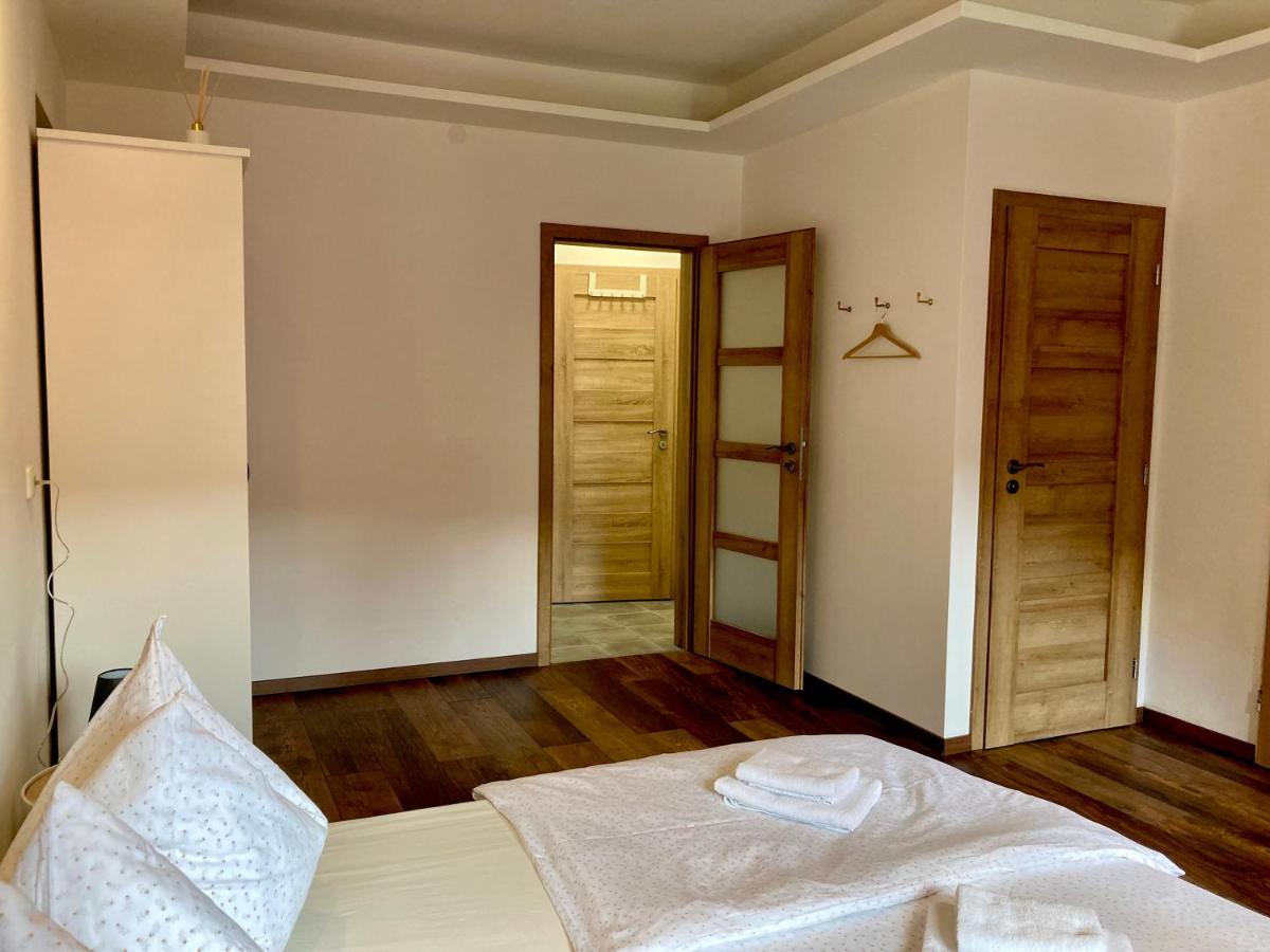 Guesthouse Mikulas Mikulov - Free Parking In The City Center Bagian luar foto