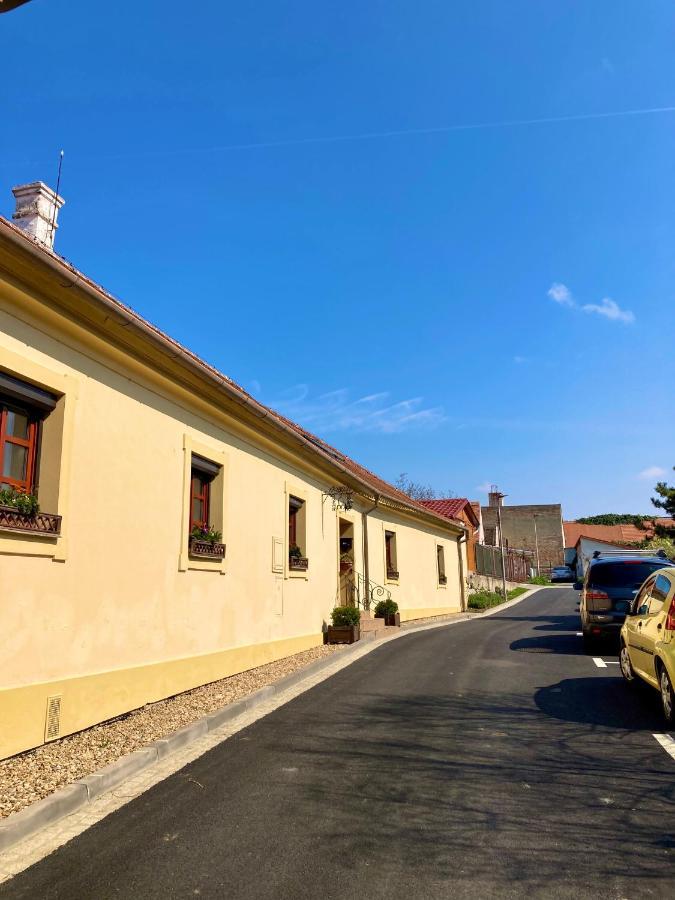 Guesthouse Mikulas Mikulov - Free Parking In The City Center Bagian luar foto