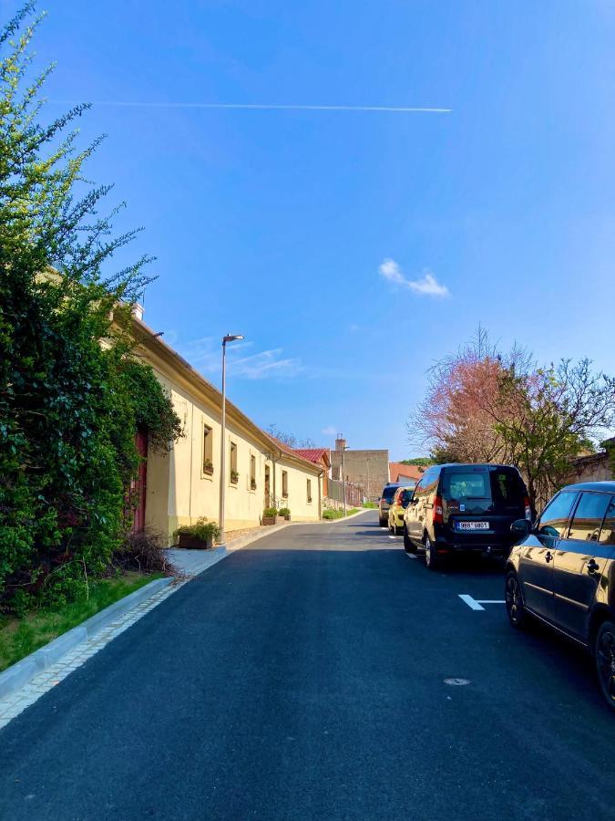Guesthouse Mikulas Mikulov - Free Parking In The City Center Bagian luar foto
