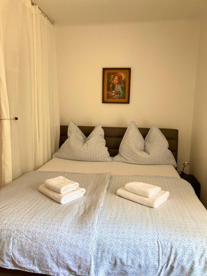Guesthouse Mikulas Mikulov - Free Parking In The City Center Bagian luar foto